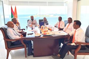 ކޯލިޝަންގެ މަޝްވަރާއަށް އެމްޑީޕީން އެމްޑީއޭއާ ބައްދަލުކޮށްފި