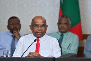 ނަޝީދު ވެރިކަމުގައި އިން ބަހަން މަޝްވަރާކުރެވުނު: ސަރުކާރު