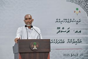 ހިމާޔަތްކޮށްފައި އޮތް މަޑިވަރު ފިނޮޅަށް ވެލި އަރުވަނީ 