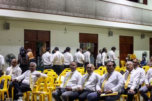 ނަޝީދުގެ ފަޅީގެ ވޯޓާ ނުލައި އިންތިހާބާ ބެހޭ ކޮމިޓީ ހޮވައިފި