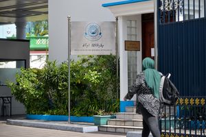 ވޯޓުލުމުގެ ހައްގު ނުލިބޭ ކަމަށް ބުނެ ކަނޑޫދޫ ރައްޔިތުން ކޯޓަށް