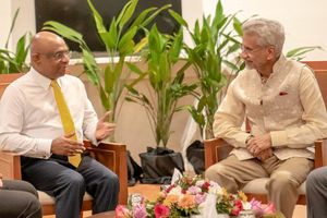 ރައީސްގެ ހާރިޖީ ސިޔާސަތަށް ގެނައި ބަދަލަށް އެމްޑީޕީގެ މަރުހަބާ
