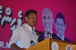 "ރަނިންމޭޓުކަން ގަބޫލުކުރީ ޔާމީންގެ ސިޔާސަތު ތަންފީޒުކުރާނެތީ"
