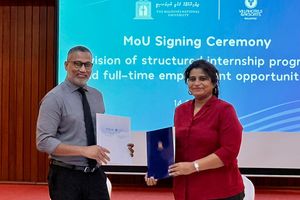 ޓޫރިޒަމަށް މީހުން ބިނާކުރަން އެމްއެންޔޫ އާއި ވިލާ ގުޅިއްޖެ