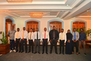 ފެރިދޫ ކައުންސިލުގެ ހުރިހާ މެމްބަރުން އެމްޑީޕީއަށް
