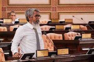 ޝަރުއީ ނިޒާމުގެ މައްސަލަ ހައްލުނުވަނީ މަޖިލީހާ ހެދި: ޒިޔާދު