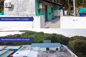 26 އަހަރު ފަހުން އުލިގަމަށް އާ އިންޖީނުގެއެއް
