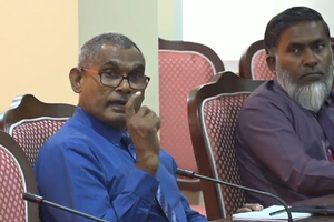 އޮޑިޓް އޮފީހުން ބުނީ މަސައްކަތުގައި ނުރައްކަލާ ކުރިމަތިވާ ކަމަށް