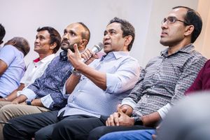 Yameen slams failure to rescind "India Out" decree