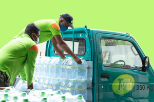 ތާޒާ ފެނަށް އޯޑަރު ދިނުމަށް ހާއްސާ އެޕެއް ތައާރަފުކޮށްފި