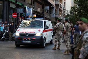 ހިޒްބުﷲއިން ބޭނުންކުރާ ޕޭޖަރުތަކެއް ގޮއްވާލުމުން ނުވަ މީހަކު މަރުވެ، އެތައް ބަޔަކު ޒަހަމްވެއްޖެ 