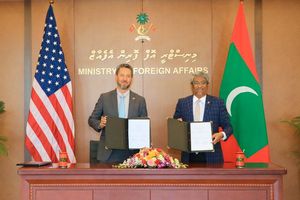 US commits an additional USD 7.2 million for Maldives