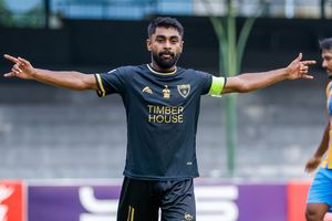 އީގަލްސްގެ ކެޕްޓަން ރިޒޭ ނިއު ރޭޑިއަންޓަށް ބަދަލުވަނީ