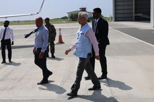 ރަސްމީ ދަތުރުފުޅަށްފަހު ޖައިޝަންކަރު ލަންކާއަށް ފުރާވަޑައިގެންފި