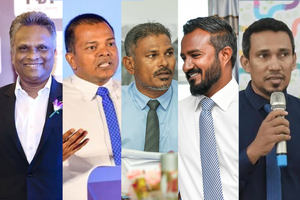 ފަސް މޭޔަރުން ވެސް އެމްޑީޕީގެ ޓިކެޓު ކަށަވަރުކޮށްފި 