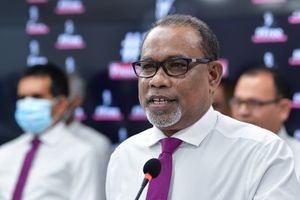 ޑީލެއް ނެތް، ޔާމީންގެ މަސައްކަތް ޕީޕީއެމް/ޕީއެންސީއާ އެކު: އަދުރޭ