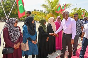 މީހުން ދިރިއުޅޭ ހުރިހާ ރަށަކަށް މި އަހަރު ދާނަން: ރައީސް
