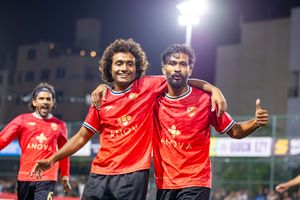 ޒޯން ފަހެއްގެ ފައިނަލުގައި ދަރަނބޫދޫ އާއި ކުޑަހުވަދޫ