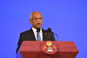 ރާއްޖޭގެ ތަރައްގީގެ ދުވެލި މިހާރު ހުރީ ރަނގަޅު މިސްރާބުގައި