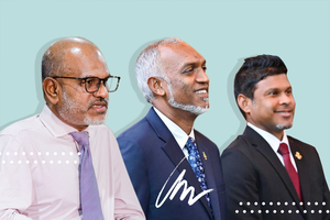Muizzu meets Vice President and Deputy Speaker