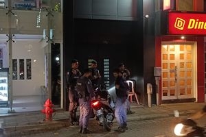  މާރާމާރީ ހިންގަން އުޅުނު އެކަކު ހައްޔަރުކޮށް ދެ ސައިކަލު ޓޯކުރި