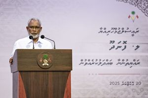 Abdul Raheem: "Time and circumstance can change"