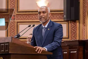Duty exemption for 15 years for investments above MVR 1.5 billion