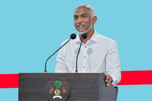 އިލްޔާސްގެ ގަލަމުން: މުއިއްޒު އިސްލާހެއް ނުވާނެ، ވެރިކަމުން ދުރުކުރުން ވާޖިބު