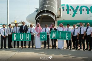 Flynas launches direct flights to Maldives