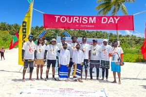 ޖެޓް ސްކީ ޓުއާ ކާމިޔާބުކަމާއެކު ނިންމާލައިފި