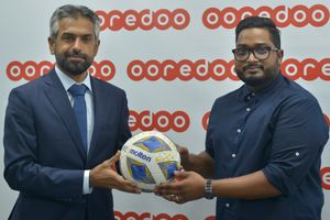 މެދުކެނޑުމަކަށް ފަހު ދިވެހި ލީގުގެ ޓައިޓަލް ސްޕޮންސަރަކަށް އުރީދޫ