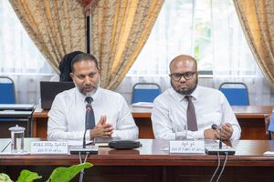 ހައްޖު ކޯޕަރޭޝަނުން އަދާލަތަށް މީހުން ވެއްދިކަމުގެ ތުހުމަތު