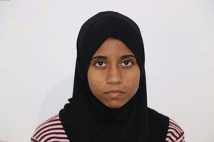 މާލެއިން 15 އަހަރުގެ އަންހެން ކުއްޖަކު ގެއްލިގެން ހޯދަނީ