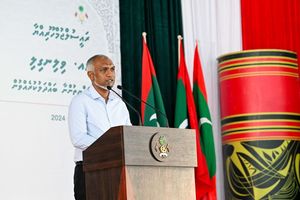 "މިހިރީ ހުރިހާ ވައުދެއް ފުއްދުމުގައި، ފަރުވާކުޑަ ނުކުރާނަން"