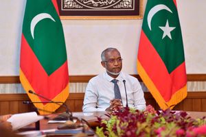 "އެހެން މީހުން ހަދަނީ ދޮގު، އަޅުގަނޑުމެން ދައްކަނީ ތެދު ވާހަކަ"