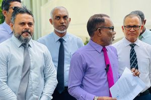 ލިބުނީ އަލީ ޒާހިރުގެ ލިޔުމެއް، ރައީސްގެ ޖަވާބުކަން އިދިކޮޅަށް ޔަގީނެއް ނޫން