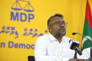 ޕާޓީ ވަރުގަދަވާނީ "ކަށިކެޔޮގަނޑު" އެކައްޗަކަށްވެގެން: ފައްޔާޒް