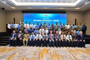 ޓެރަރިޒަމްއާ ދެކޮޅަށް މަސައްކަތް ކުރާނެ ގޮތުގެ އިތުރު ތަމްރީނެއް 