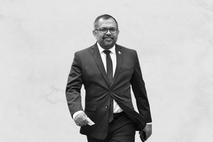 ހުލާސާކޮށް އިއްޔެ: ހަގީގަތް އޮޅުވައިލަން މަސައްކަތް ކުރުން