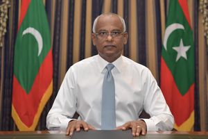 ބަލިމަޑުކަމުގައި ބަދަވި ގުޅުން ދަމަހައްޓަން ރައީސް އިލްތިމާސްކުރައްވައިފި