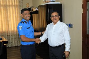 ކޮމިޝަނަރު ޝުޖާއު އާދަމް ޒާހިރުއާ ބައްދަލުކުރައްވައިފި