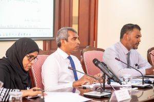 މި ބަޖެޓުގައި ވެސް މަޝްރޫއުތަކުގެ ތަފުސީލު ނެތުމުގެ ކަންބޮޑުވުން
