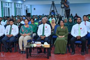 އަމާޒަކީ އީޖާދީ ވިސްނުމުގެ ދަރިވަރުން ބިނާކުރުން: ރައީސް