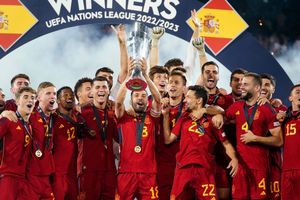 Spain snatch Nations League glory on penalties against Croatia