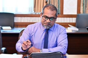އިންޑިއާ ދަތުރަށްފަހު ފޮރިން މިނިސްޓަރު ހަލީލު ޔޫއޭއީއަށް 