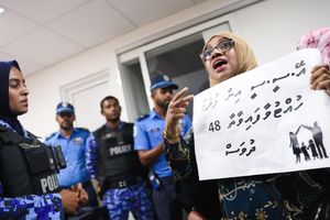 "ދެ ހަފުތާ ތެރޭ ރަޖިސްޓްރީތައް ހަވާލު ކުރަން މަސައްކަތް ކުރާނަން"