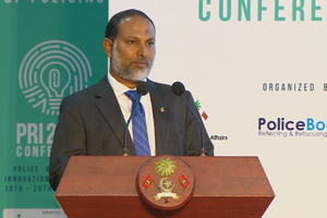 "ފުލުހުންގެ މުއައްސަސާ ރަނގަޅުކުރުމަށް ދިރާސާތަކެއް މުހިންމު"