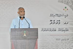 ދަތުރުތަކަށް ހަރަދުވަނީ ބޭކާރު ފައިސާއެއް ނޫން: ރައީސް މުއިއްޒު 