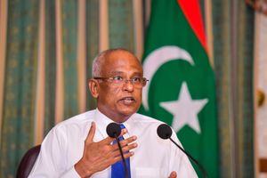 މިނިވަންކަން ދަމަހައްޓަން ބޭރުގެ ގުޅުންތައް މުހިއްމު: ރައީސް