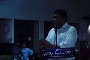 ޑިމޮކްރެޓްސްގެ ޖަލްސާ ކުރިއަށް ދަނިކޮށް ކަރަންޓު ކެނޑިއްޖެ
